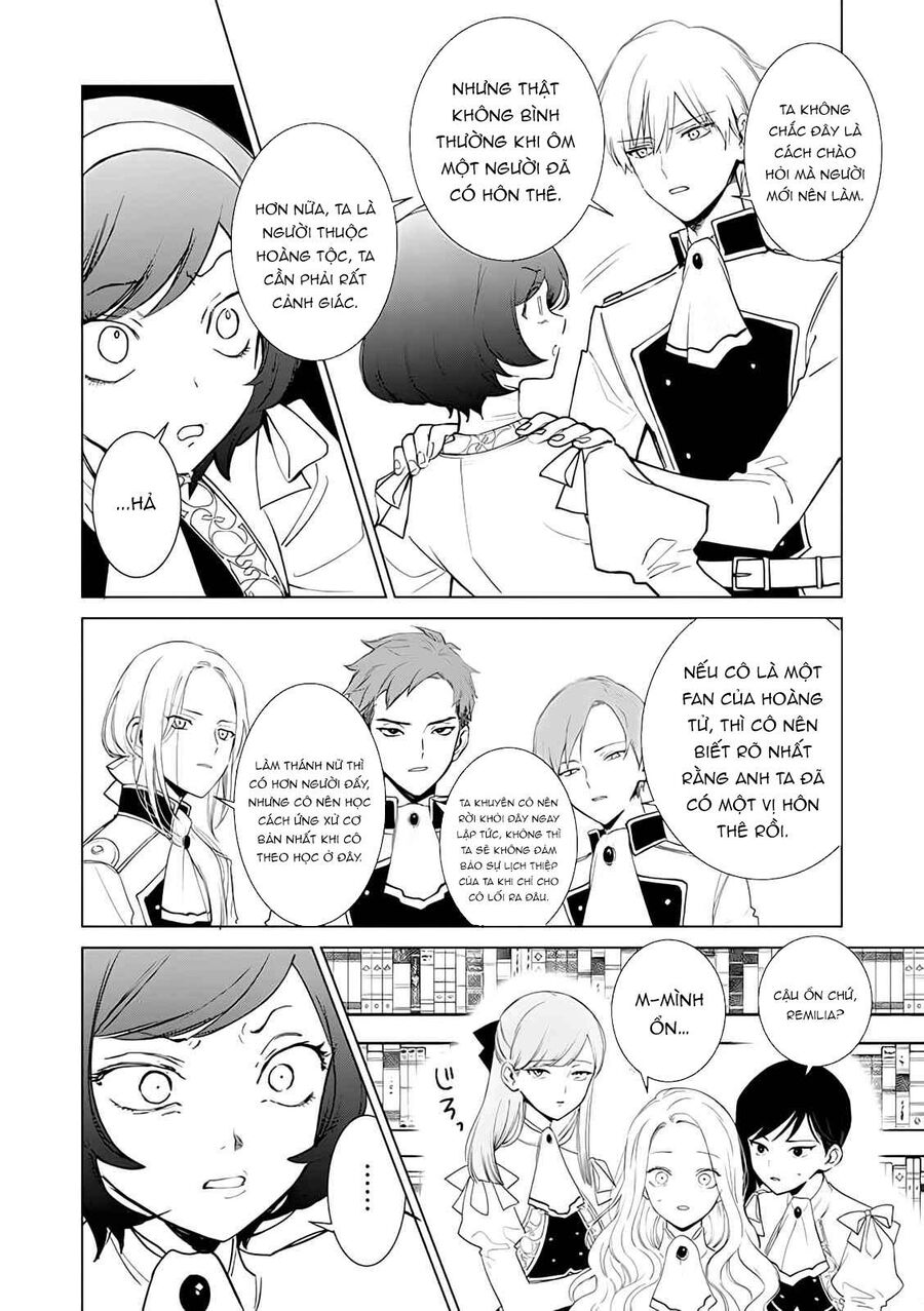 Kẻ Cư Ngụ Bên Trong Ác Nữ - Chapter 2