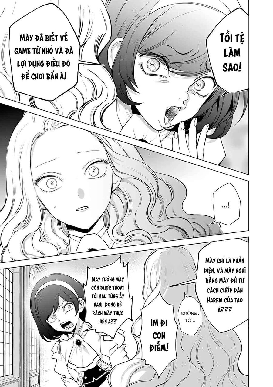 Kẻ Cư Ngụ Bên Trong Ác Nữ - Chapter 2