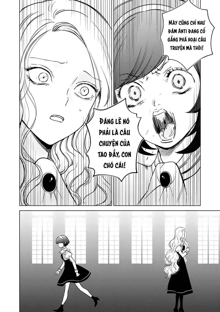 Kẻ Cư Ngụ Bên Trong Ác Nữ - Chapter 2