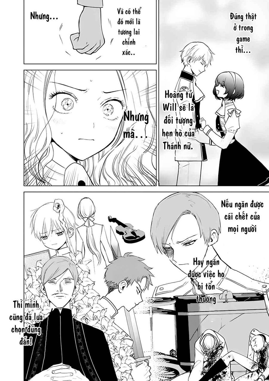 Kẻ Cư Ngụ Bên Trong Ác Nữ - Chapter 2
