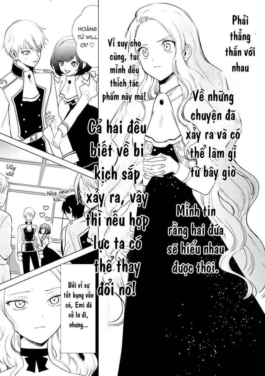 Kẻ Cư Ngụ Bên Trong Ác Nữ - Chapter 2