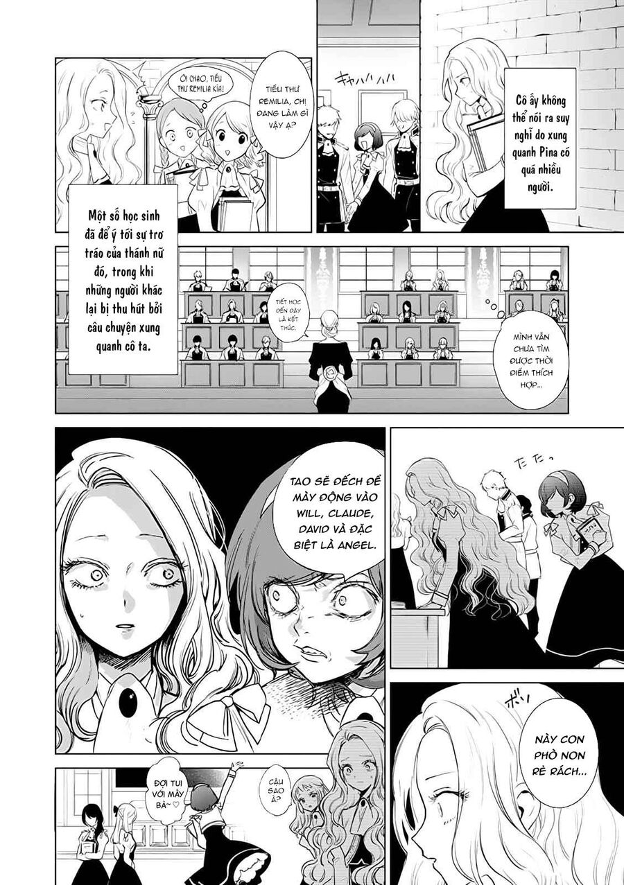 Kẻ Cư Ngụ Bên Trong Ác Nữ - Chapter 2
