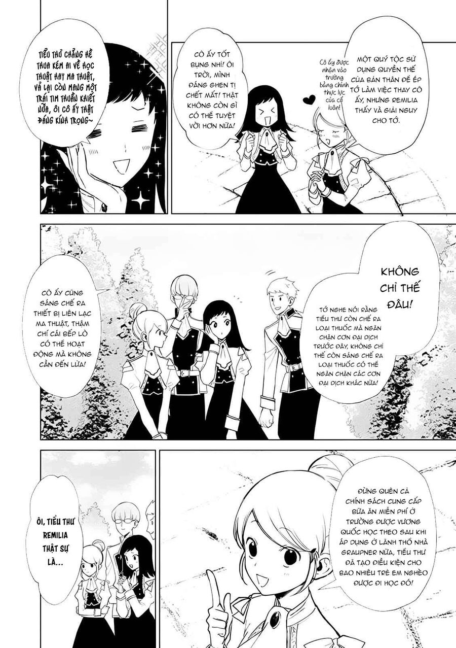 Kẻ Cư Ngụ Bên Trong Ác Nữ - Chapter 2
