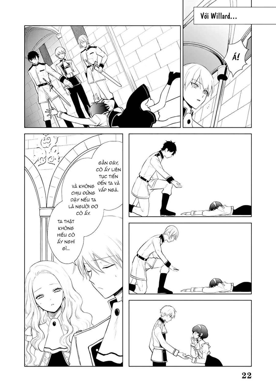 Kẻ Cư Ngụ Bên Trong Ác Nữ - Chapter 2