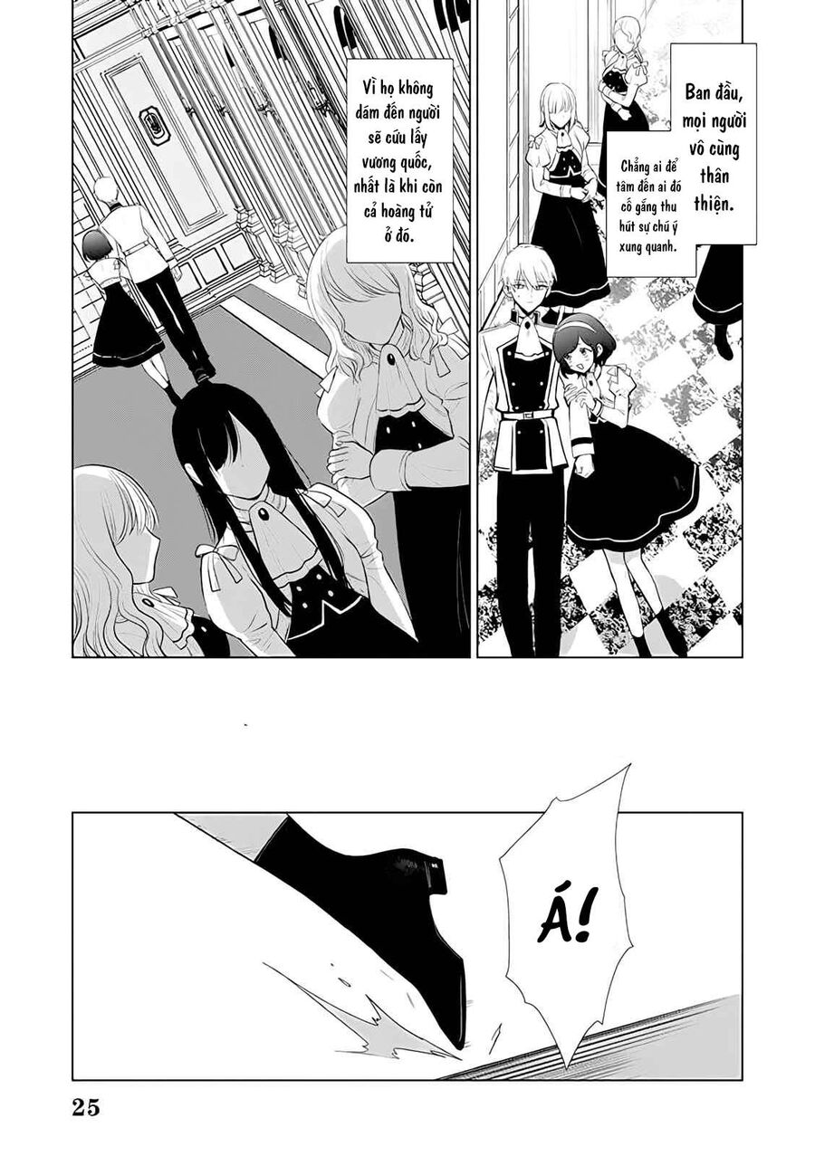 Kẻ Cư Ngụ Bên Trong Ác Nữ - Chapter 2