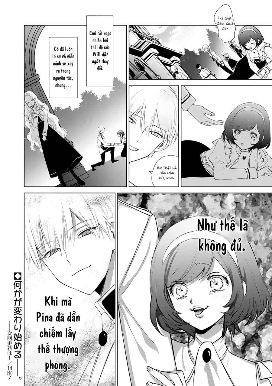 Kẻ Cư Ngụ Bên Trong Ác Nữ - Chapter 2