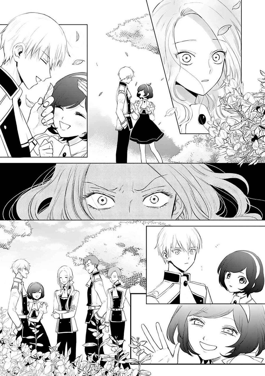 Kẻ Cư Ngụ Bên Trong Ác Nữ - Chapter 2