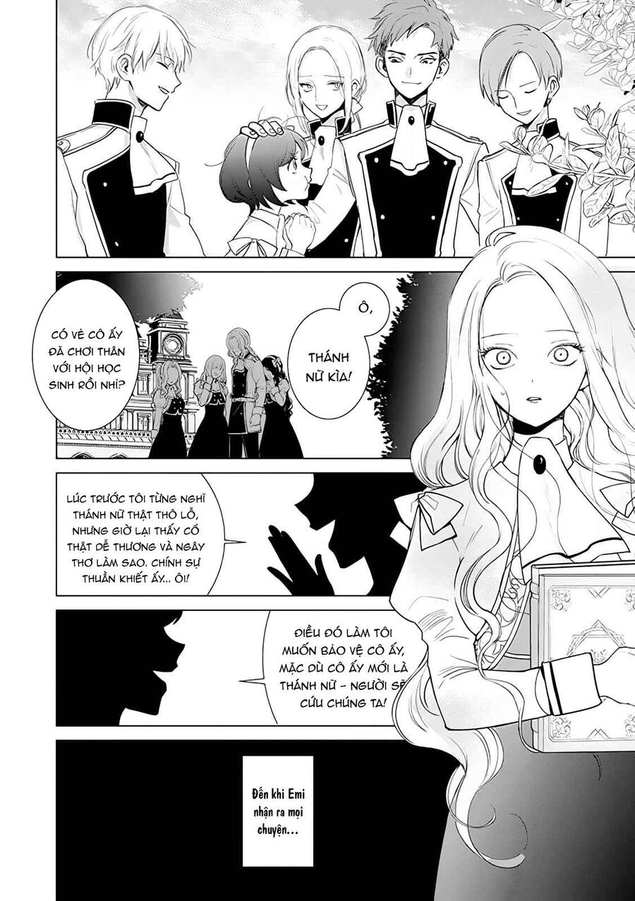 Kẻ Cư Ngụ Bên Trong Ác Nữ - Chapter 2