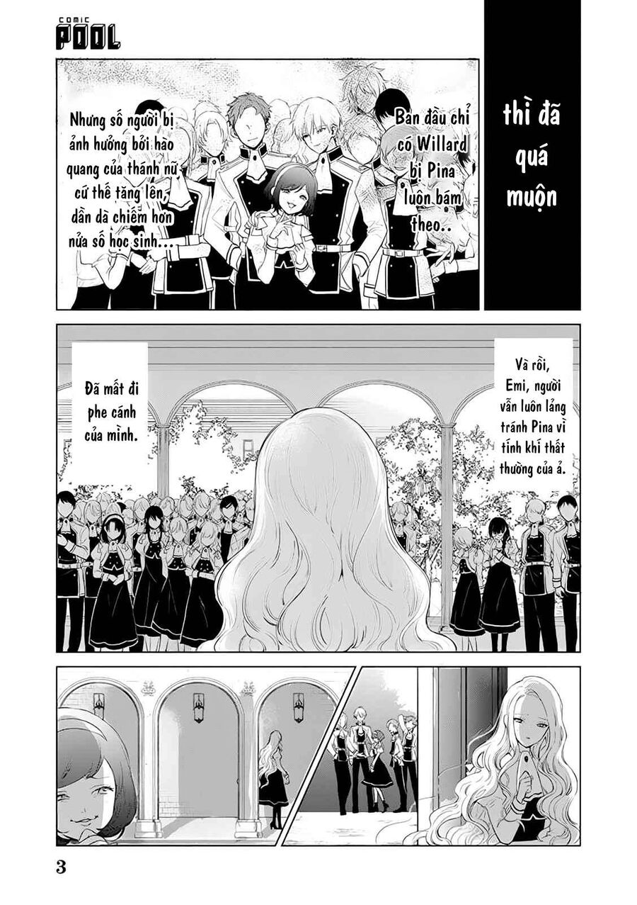 Kẻ Cư Ngụ Bên Trong Ác Nữ - Chapter 2