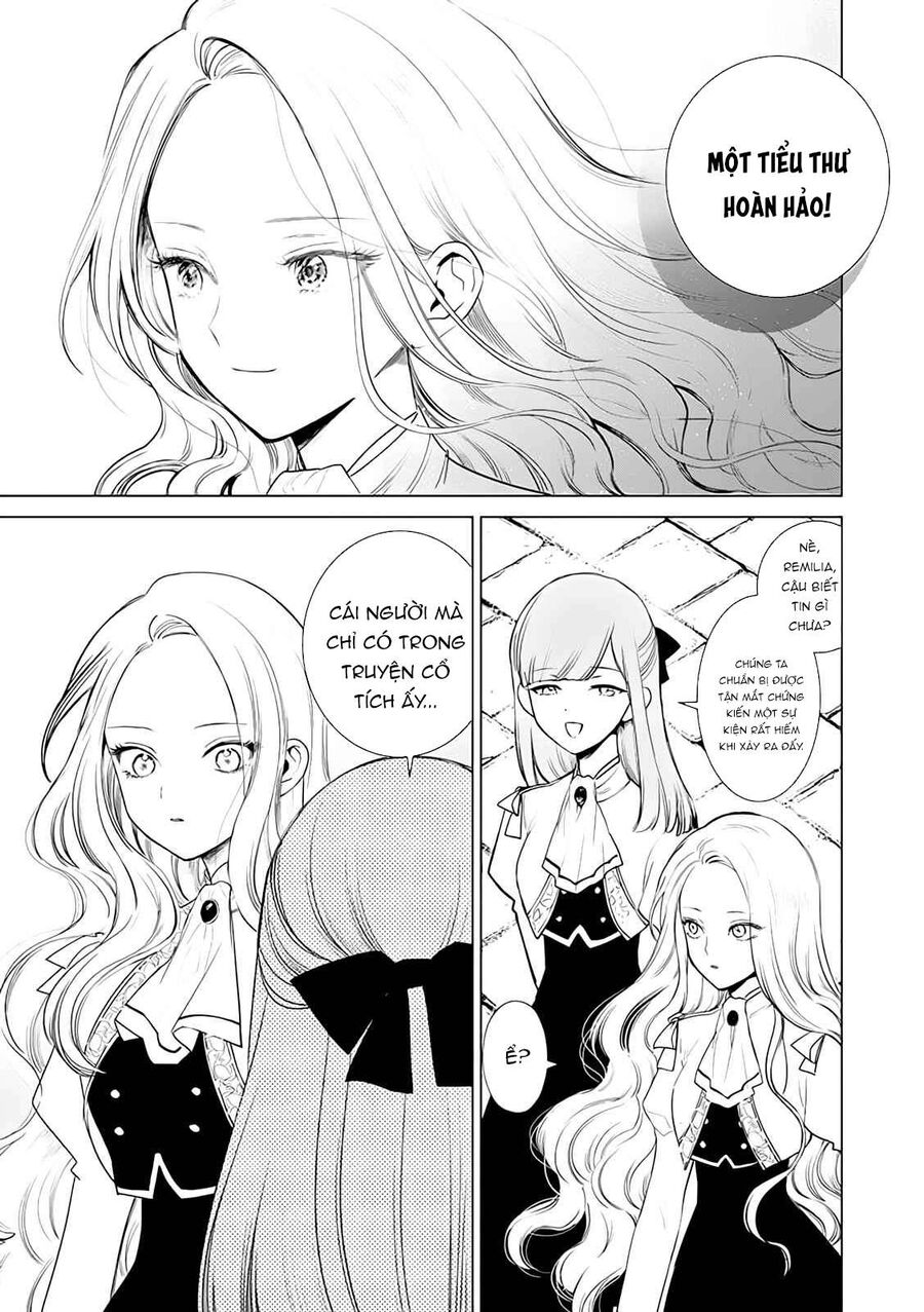 Kẻ Cư Ngụ Bên Trong Ác Nữ - Chapter 2