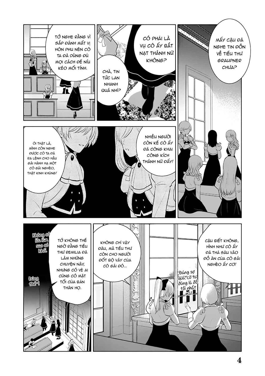 Kẻ Cư Ngụ Bên Trong Ác Nữ - Chapter 2