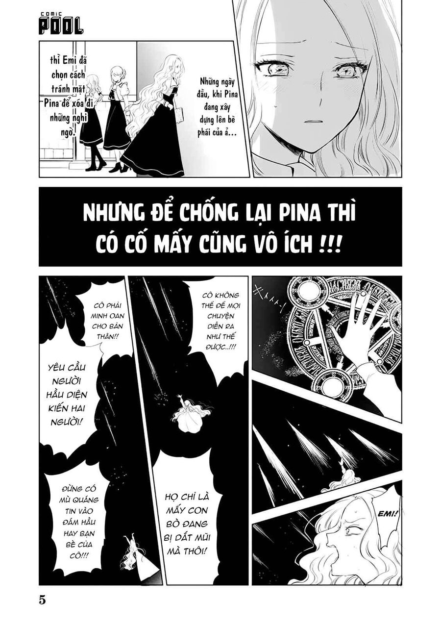 Kẻ Cư Ngụ Bên Trong Ác Nữ - Chapter 2