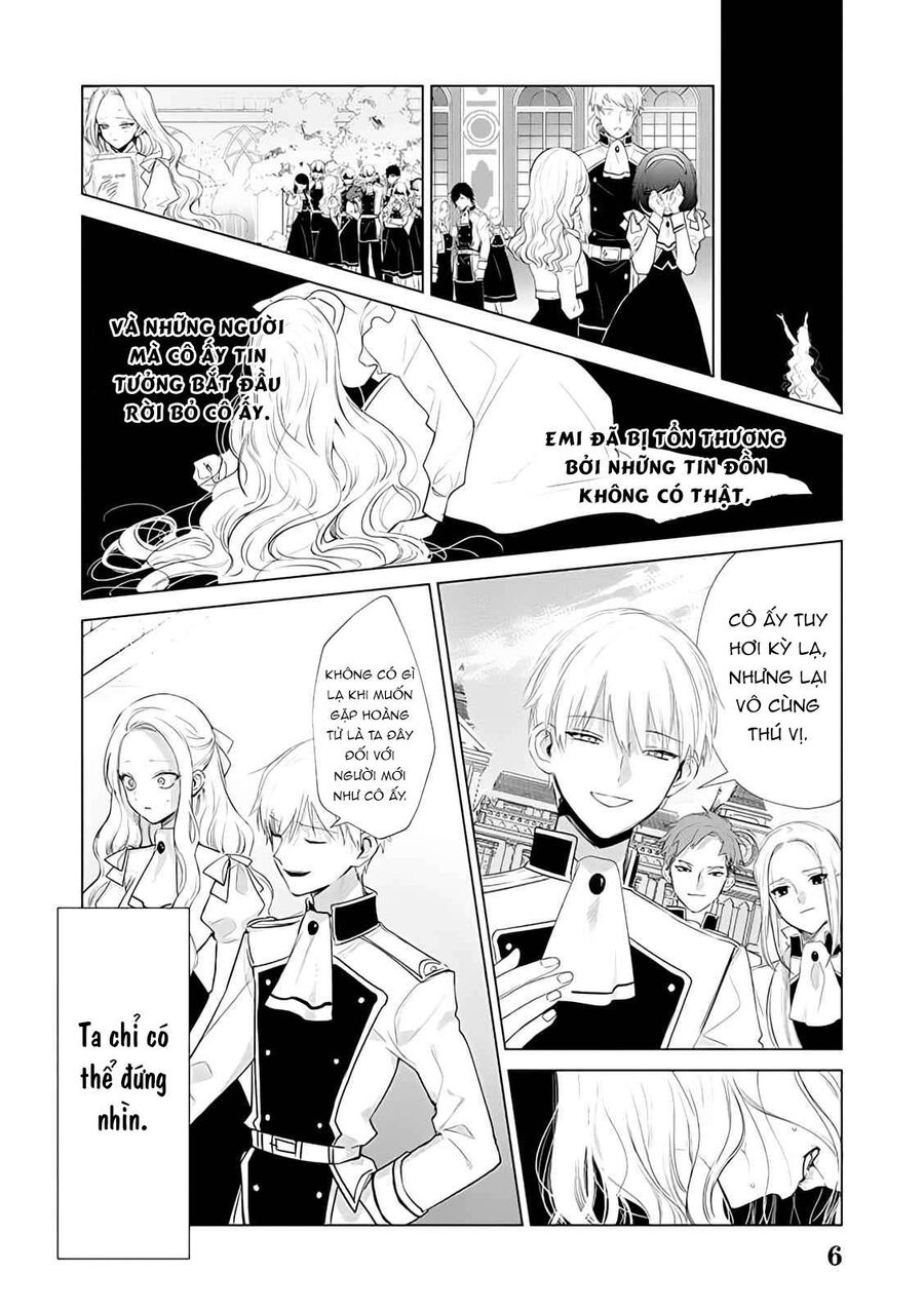 Kẻ Cư Ngụ Bên Trong Ác Nữ - Chapter 2