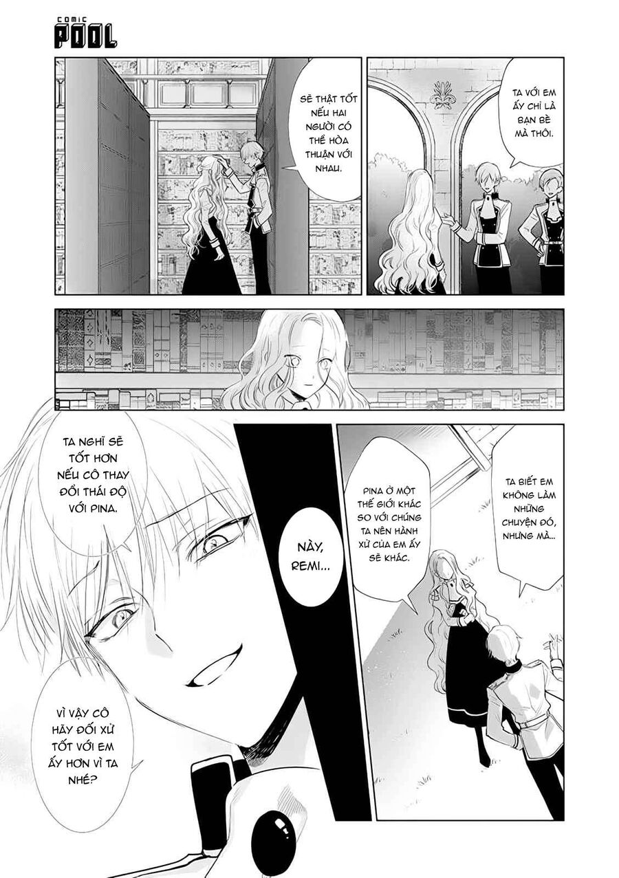 Kẻ Cư Ngụ Bên Trong Ác Nữ - Chapter 2
