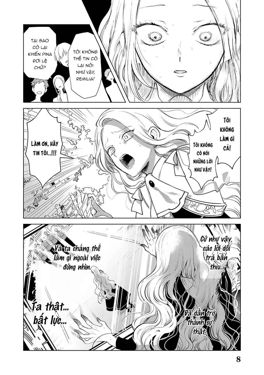 Kẻ Cư Ngụ Bên Trong Ác Nữ - Chapter 2