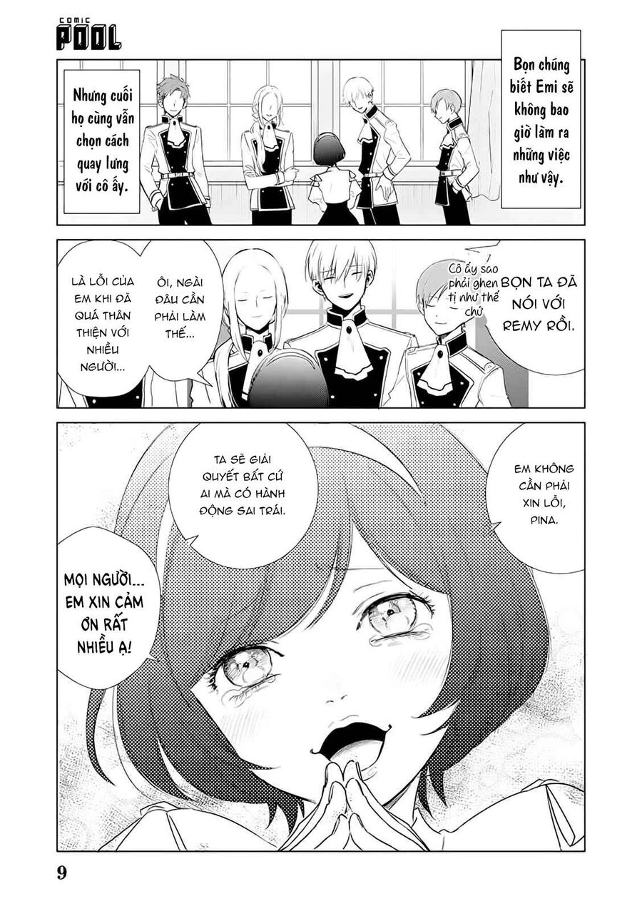 Kẻ Cư Ngụ Bên Trong Ác Nữ - Chapter 2