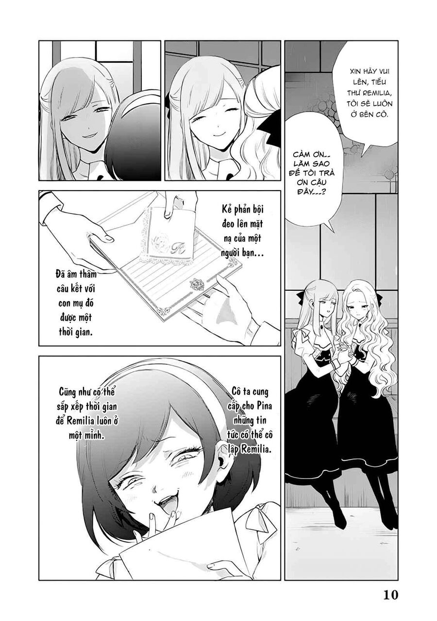 Kẻ Cư Ngụ Bên Trong Ác Nữ - Chapter 2