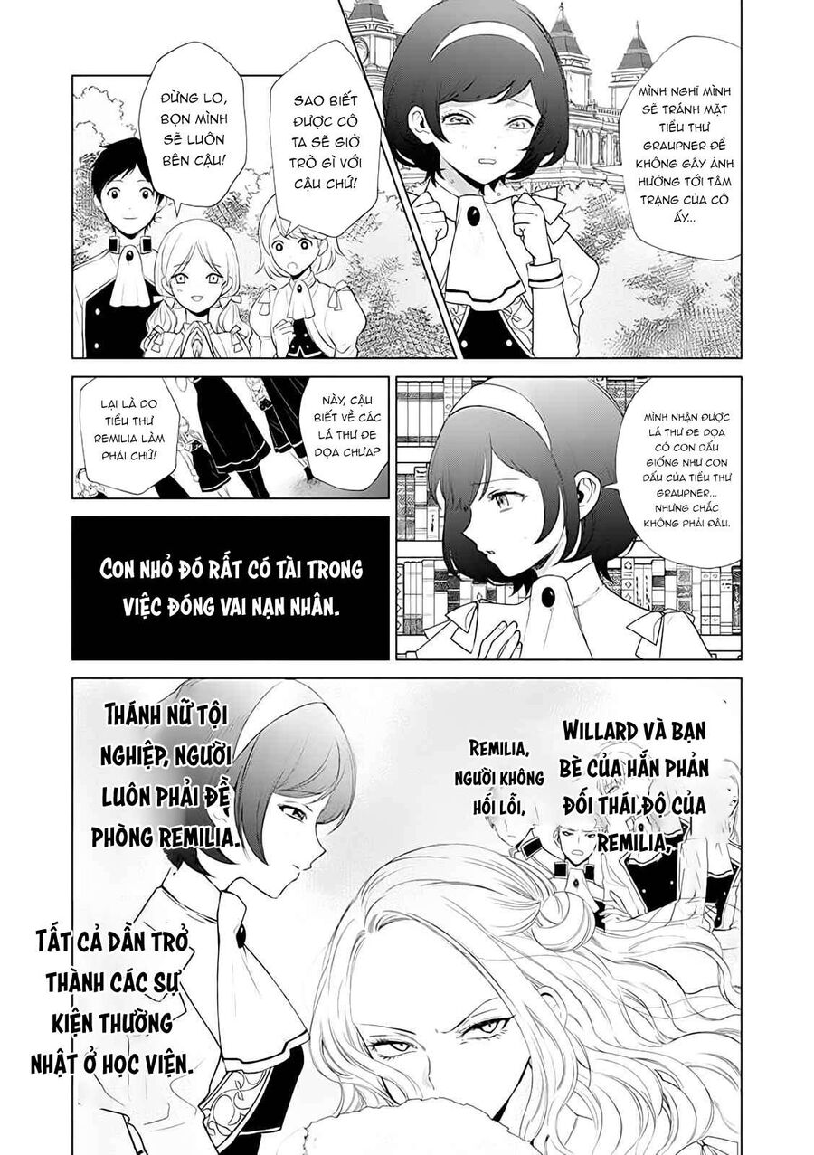 Kẻ Cư Ngụ Bên Trong Ác Nữ - Chapter 2
