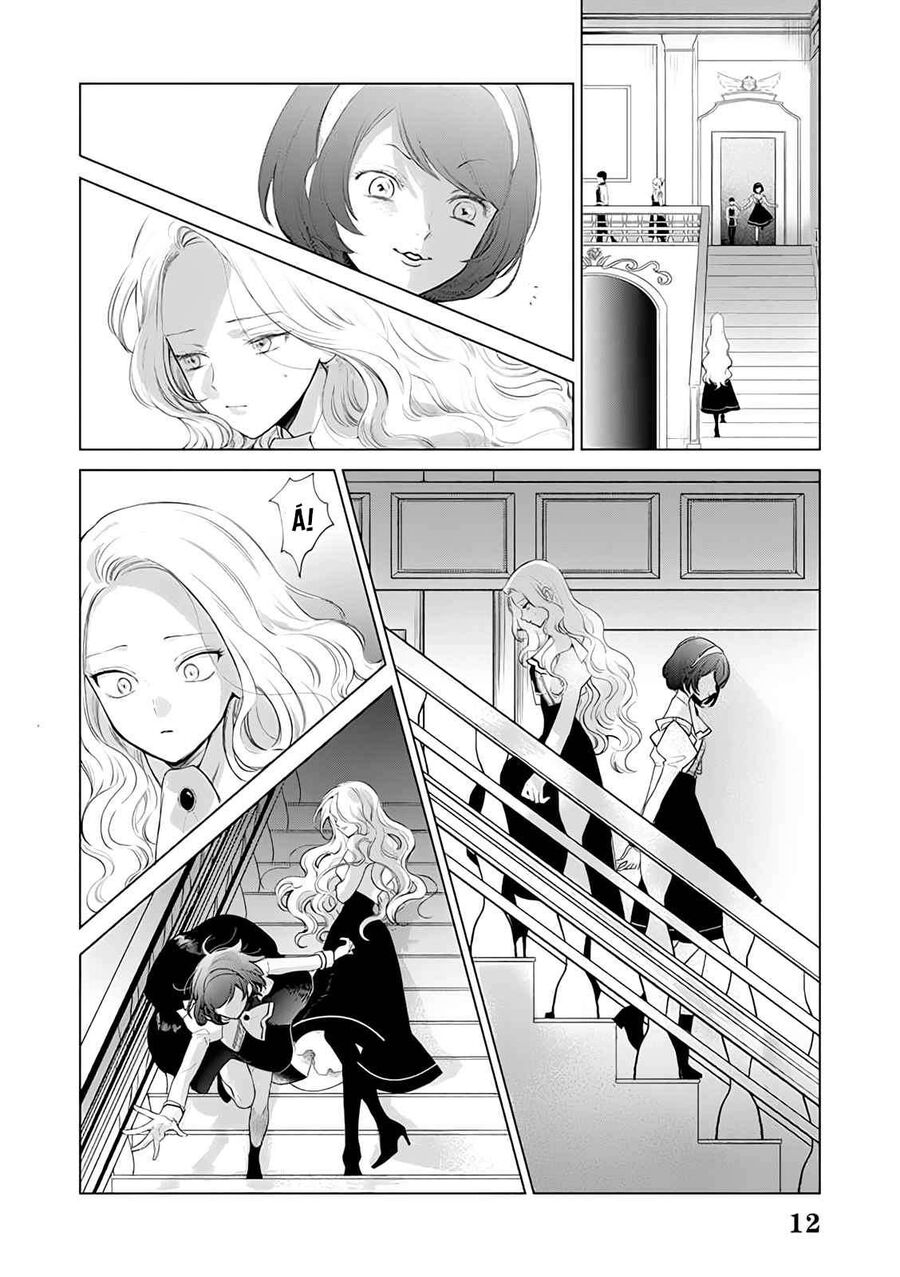 Kẻ Cư Ngụ Bên Trong Ác Nữ - Chapter 2