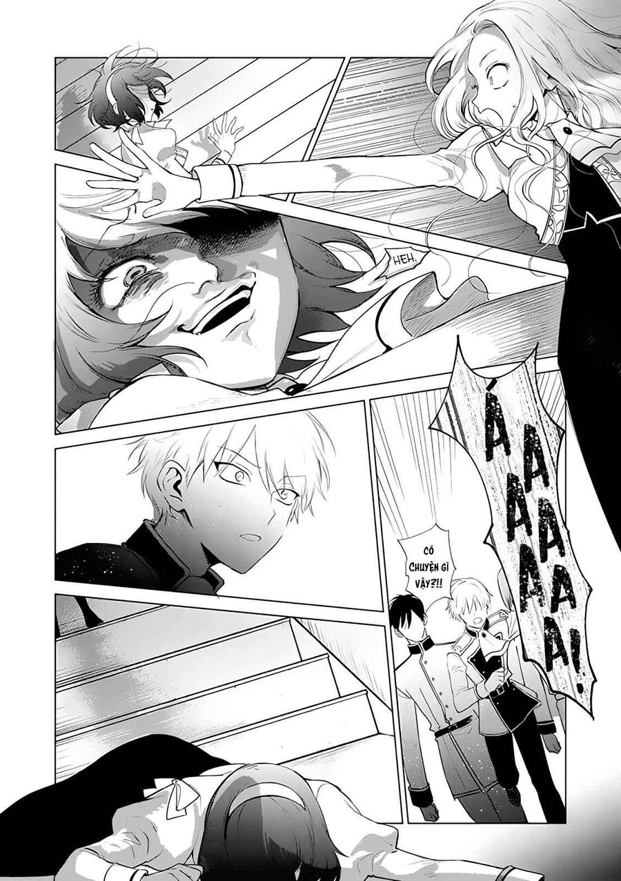 Kẻ Cư Ngụ Bên Trong Ác Nữ - Chapter 2