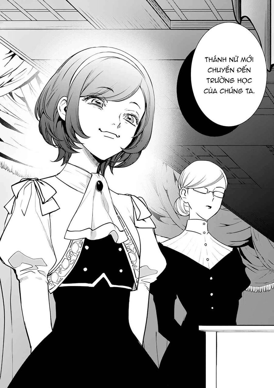Kẻ Cư Ngụ Bên Trong Ác Nữ - Chapter 2