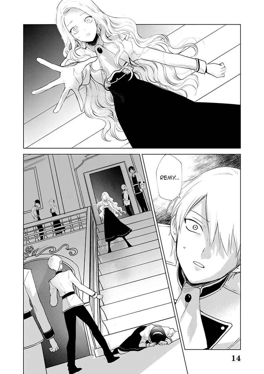 Kẻ Cư Ngụ Bên Trong Ác Nữ - Chapter 2