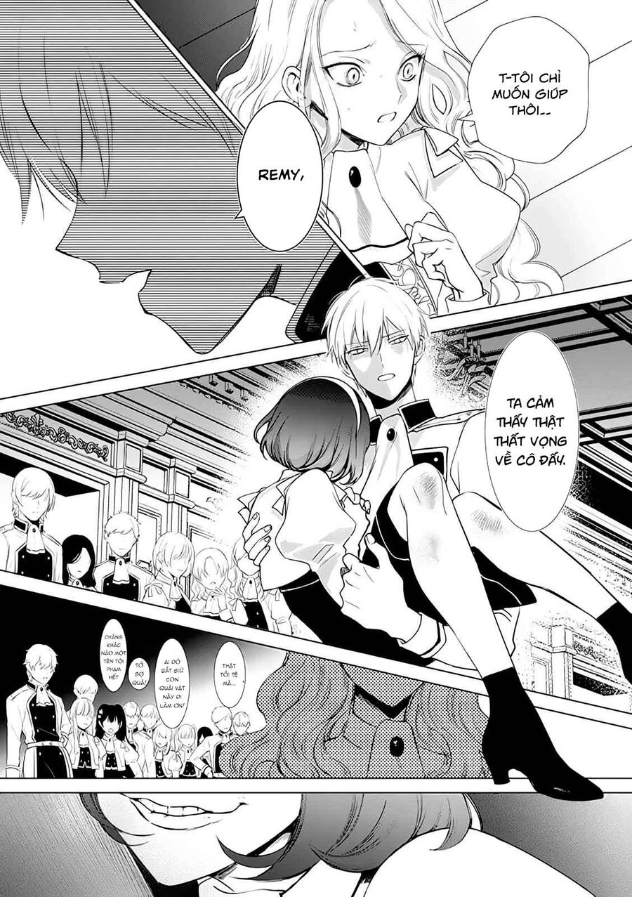 Kẻ Cư Ngụ Bên Trong Ác Nữ - Chapter 2