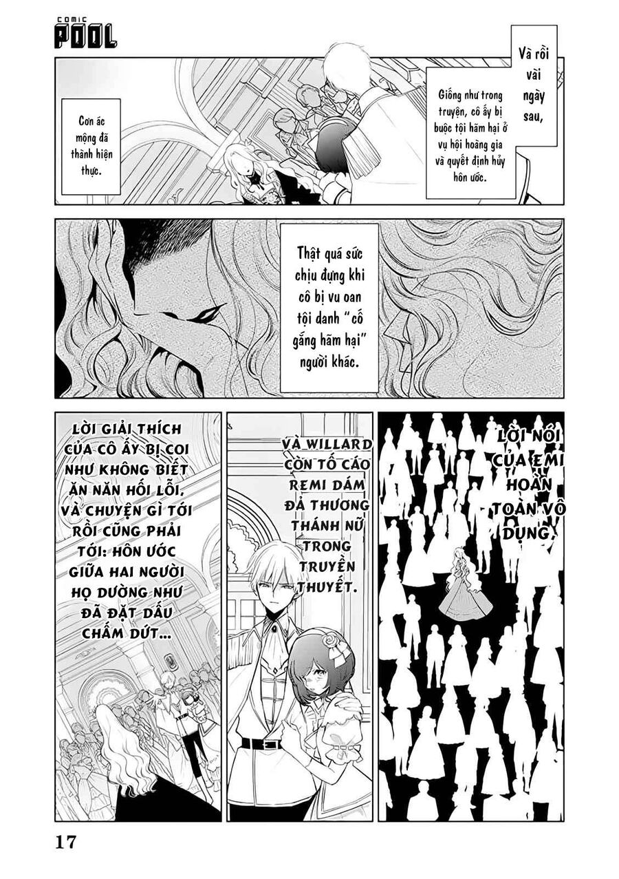 Kẻ Cư Ngụ Bên Trong Ác Nữ - Chapter 2