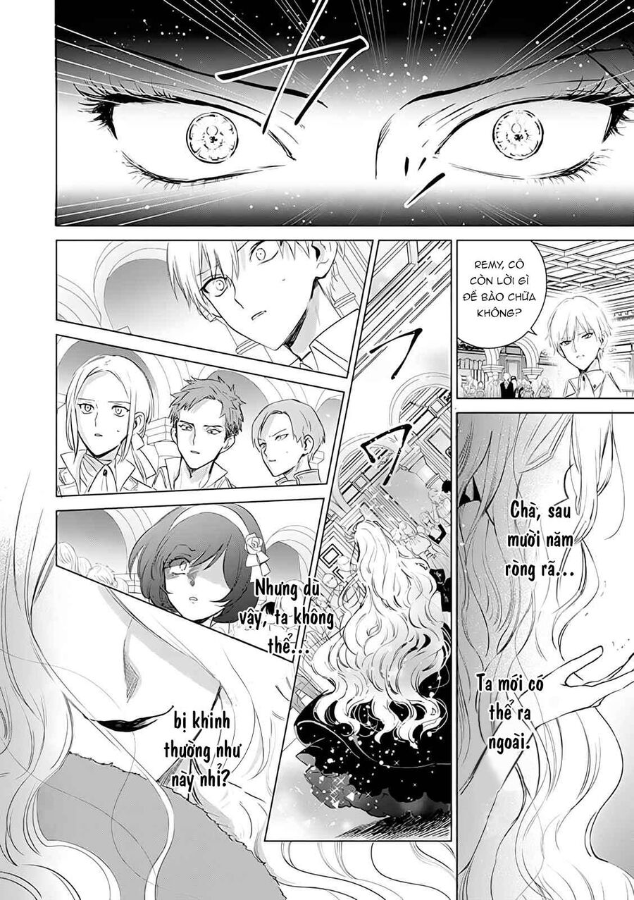 Kẻ Cư Ngụ Bên Trong Ác Nữ - Chapter 2