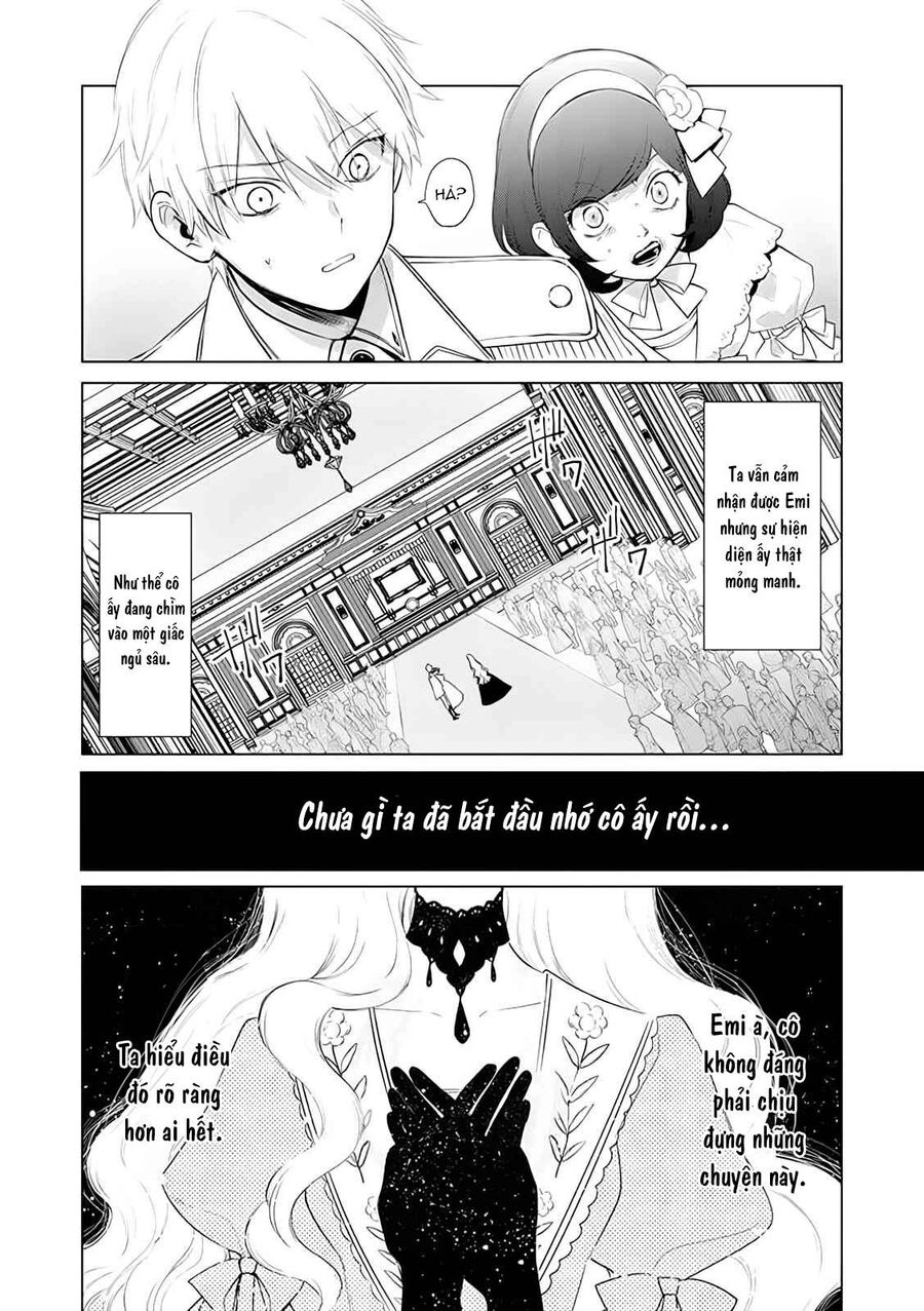 Kẻ Cư Ngụ Bên Trong Ác Nữ - Chapter 2