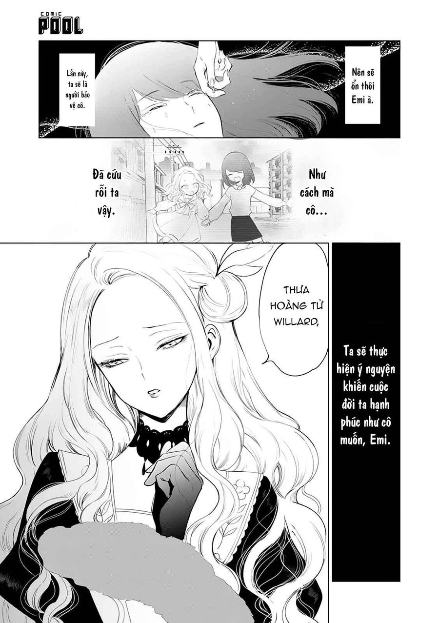 Kẻ Cư Ngụ Bên Trong Ác Nữ - Chapter 2