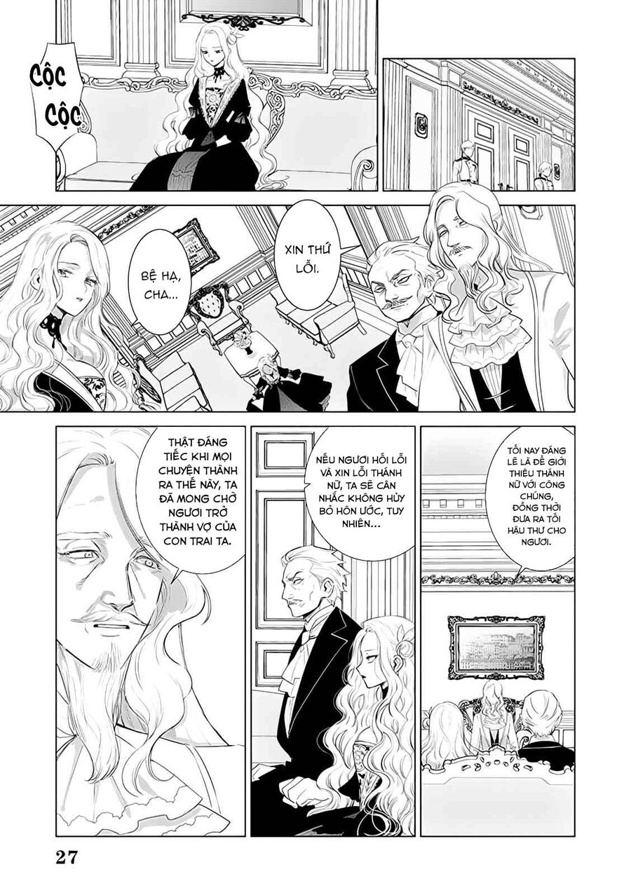Kẻ Cư Ngụ Bên Trong Ác Nữ - Chapter 2