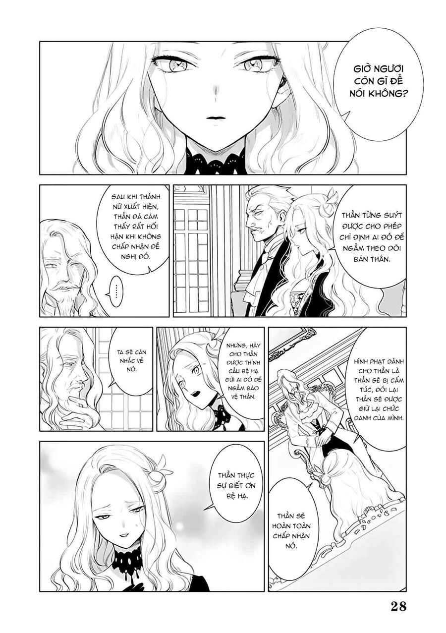 Kẻ Cư Ngụ Bên Trong Ác Nữ - Chapter 2