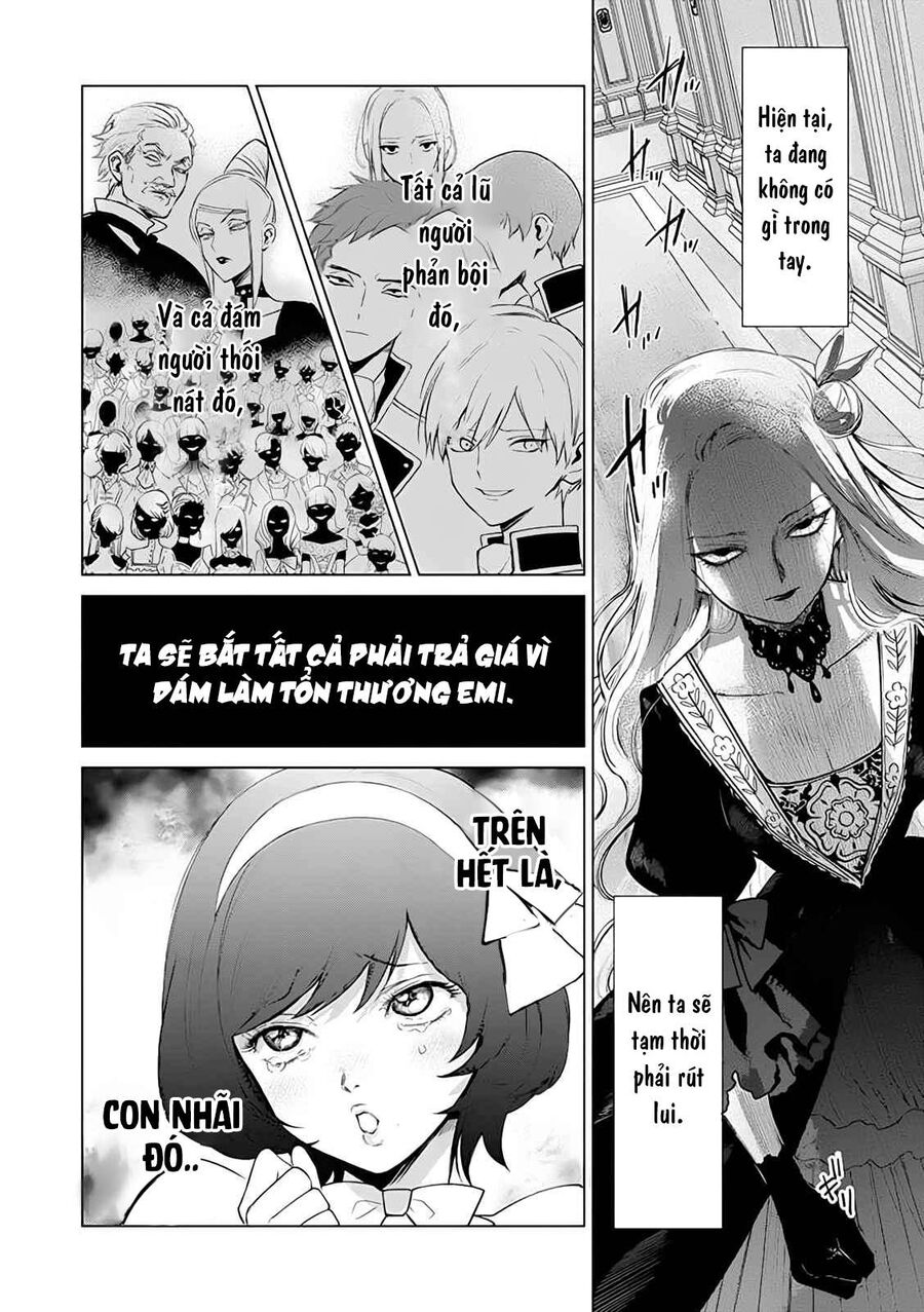 Kẻ Cư Ngụ Bên Trong Ác Nữ - Chapter 2