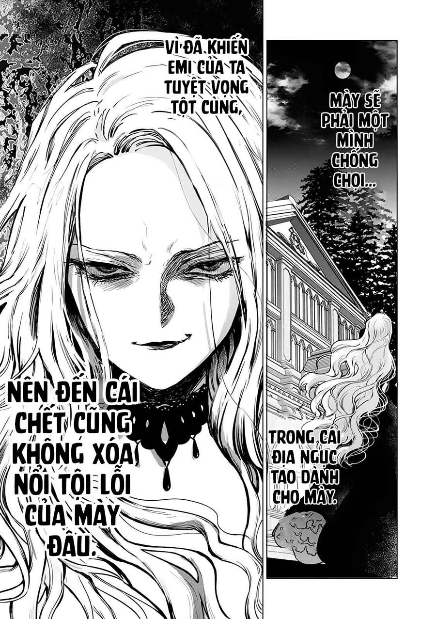 Kẻ Cư Ngụ Bên Trong Ác Nữ - Chapter 2