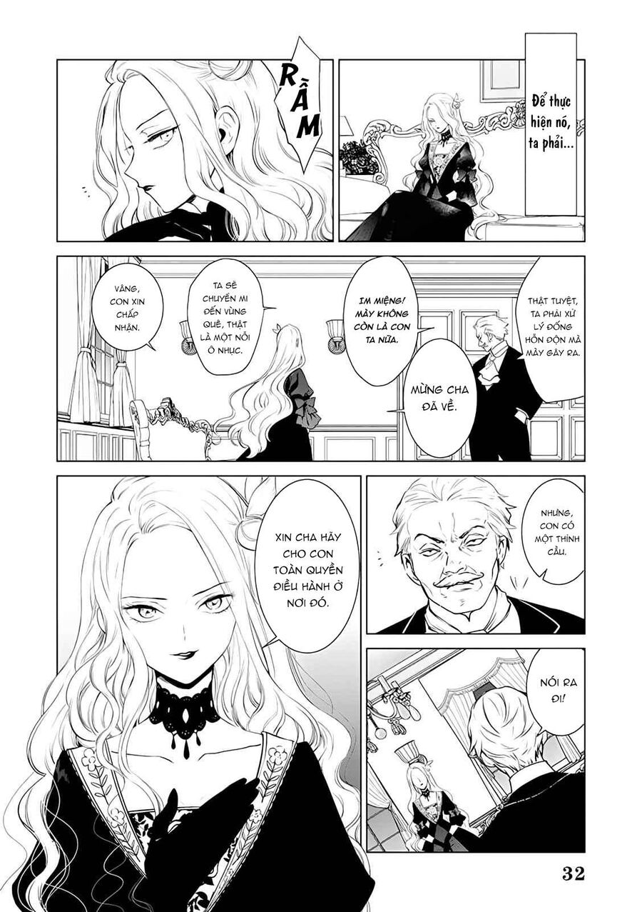 Kẻ Cư Ngụ Bên Trong Ác Nữ - Chapter 2