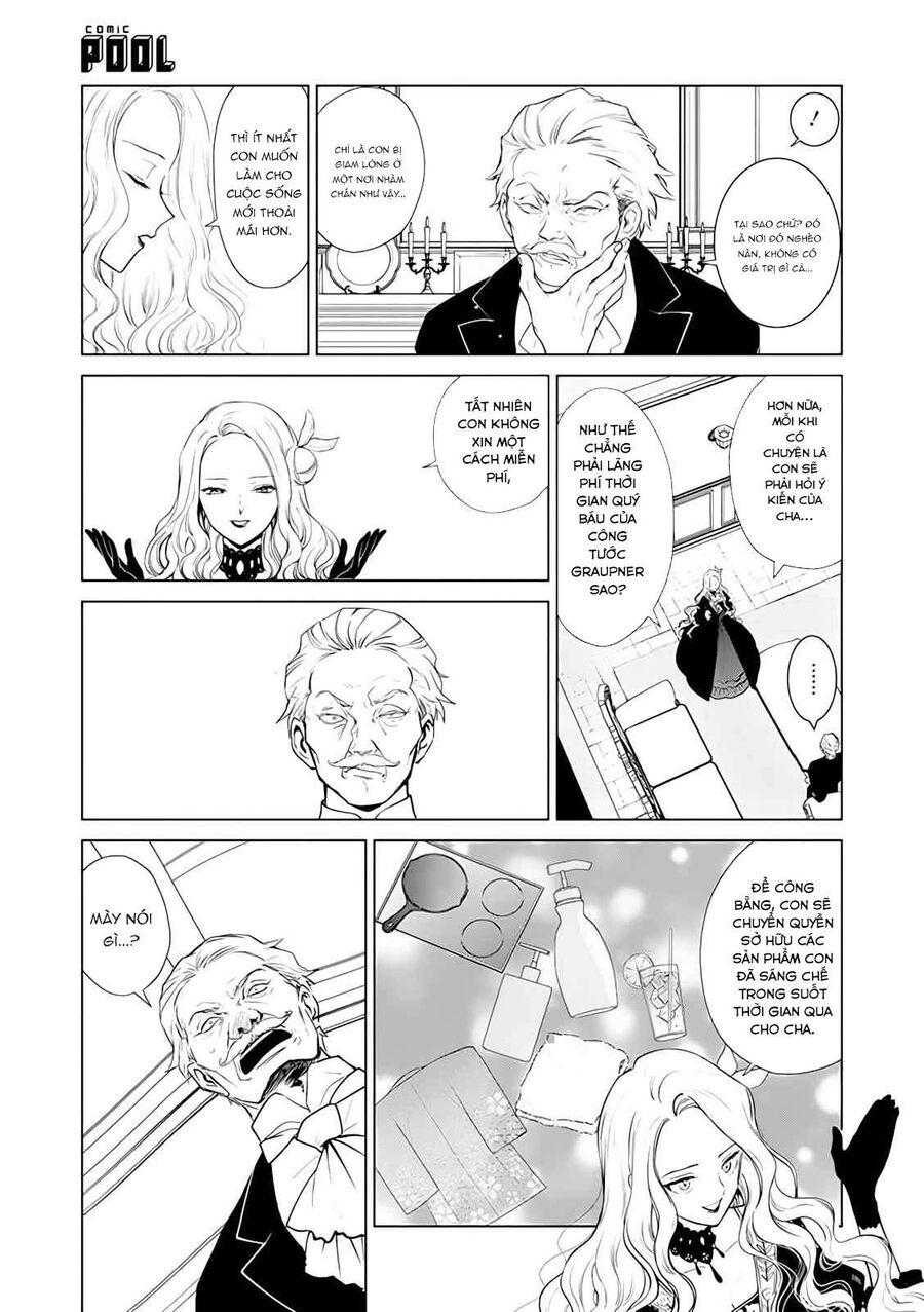 Kẻ Cư Ngụ Bên Trong Ác Nữ - Chapter 2