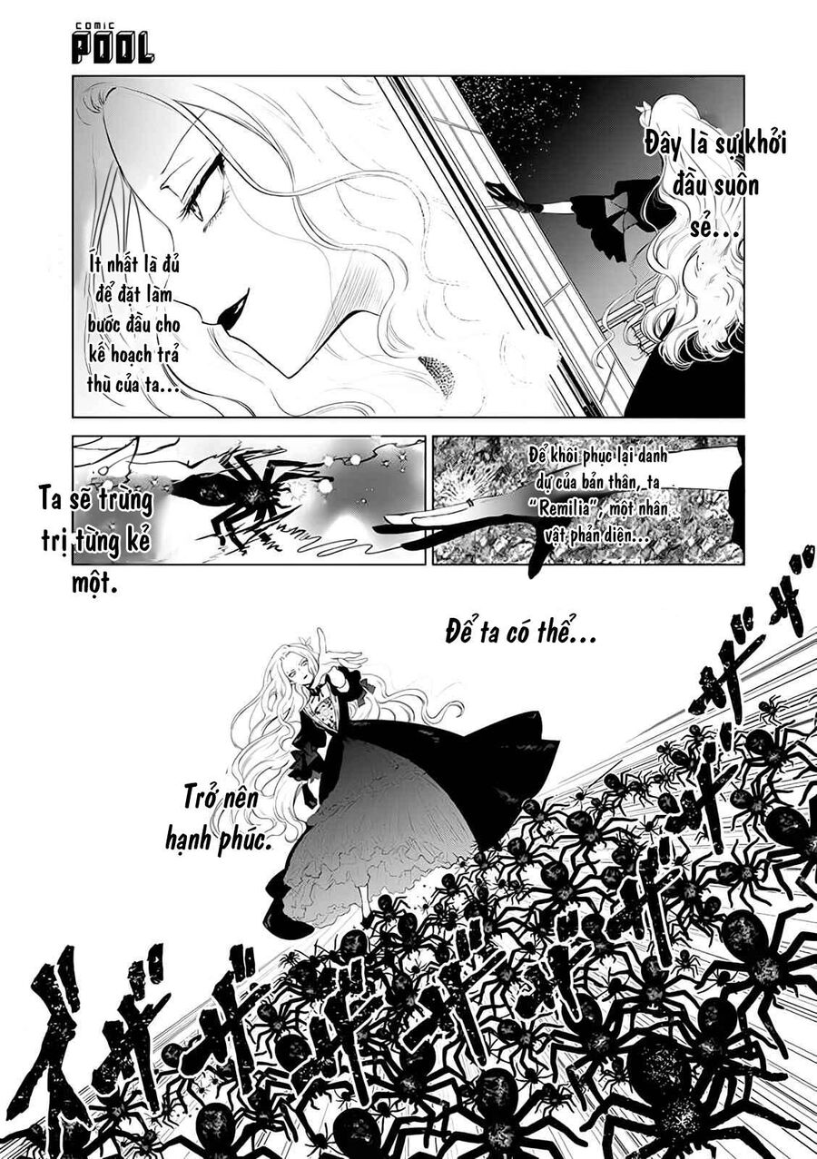 Kẻ Cư Ngụ Bên Trong Ác Nữ - Chapter 2