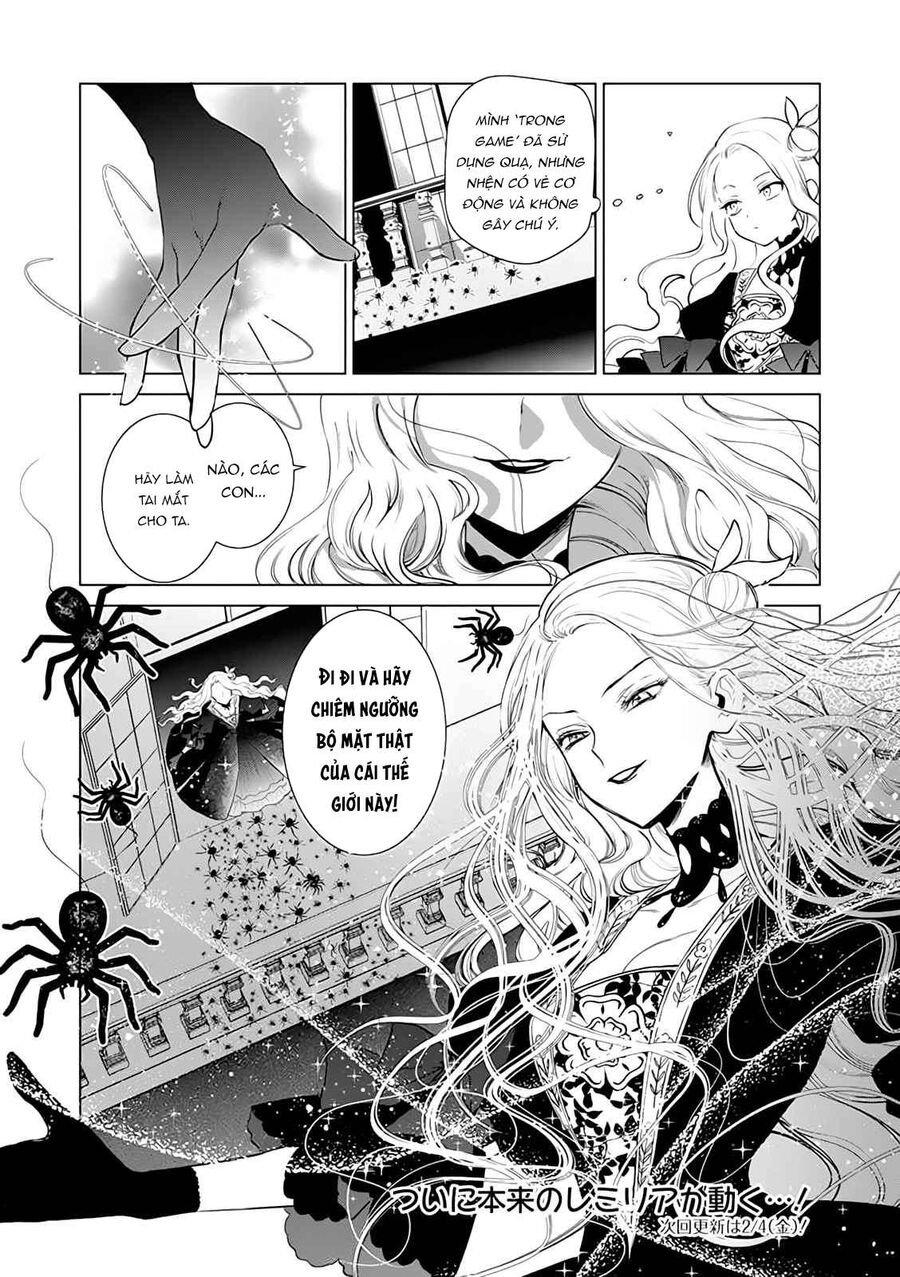 Kẻ Cư Ngụ Bên Trong Ác Nữ - Chapter 2