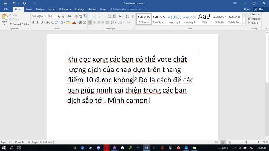 Kẻ Cư Ngụ Bên Trong Ác Nữ - Chapter 2