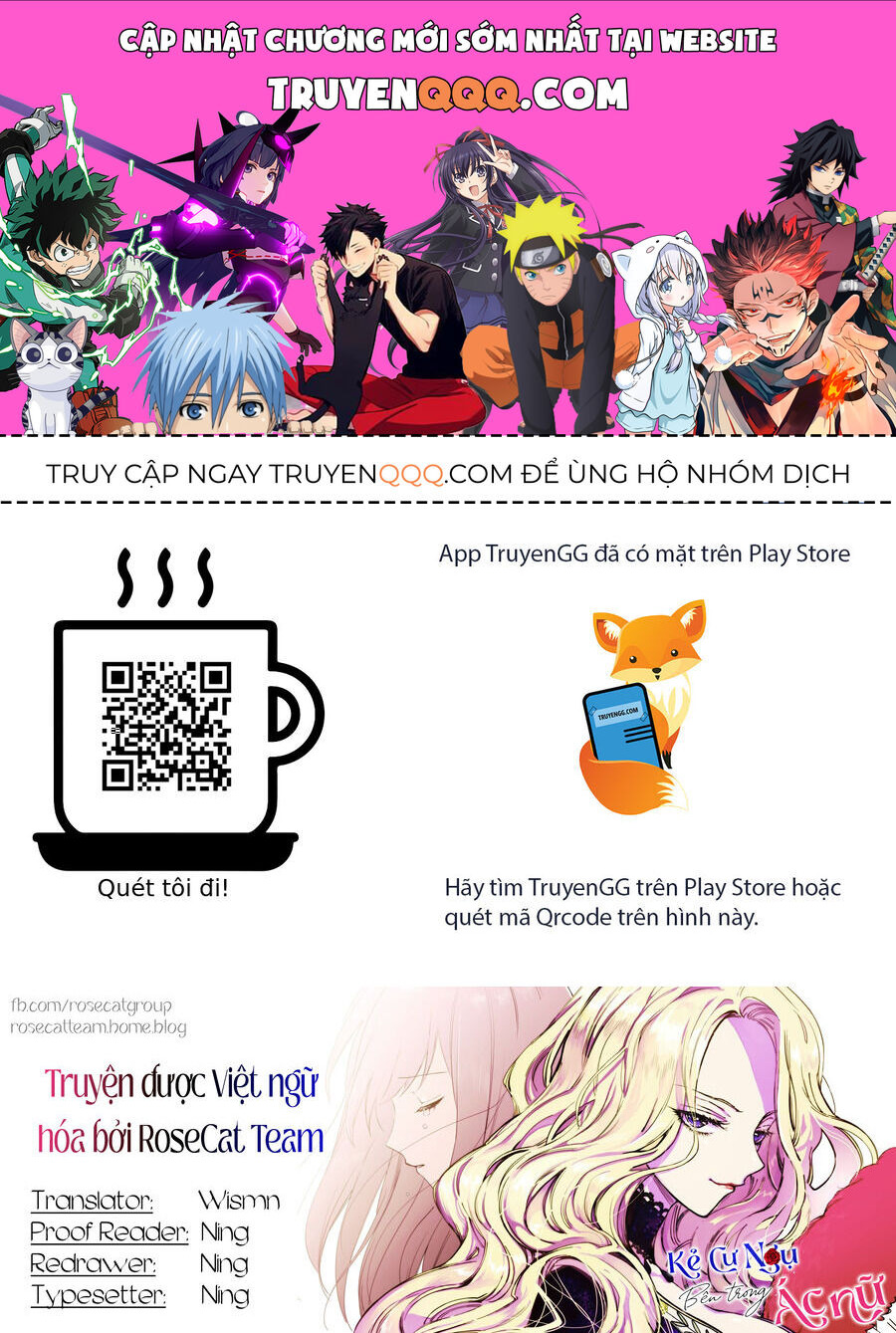 Kẻ Cư Ngụ Bên Trong Ác Nữ - Chapter 21