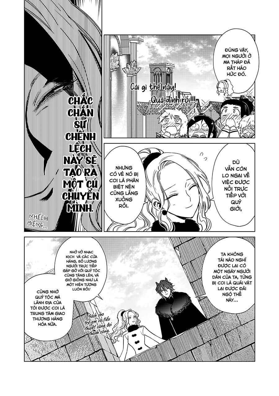 Kẻ Cư Ngụ Bên Trong Ác Nữ - Chapter 21