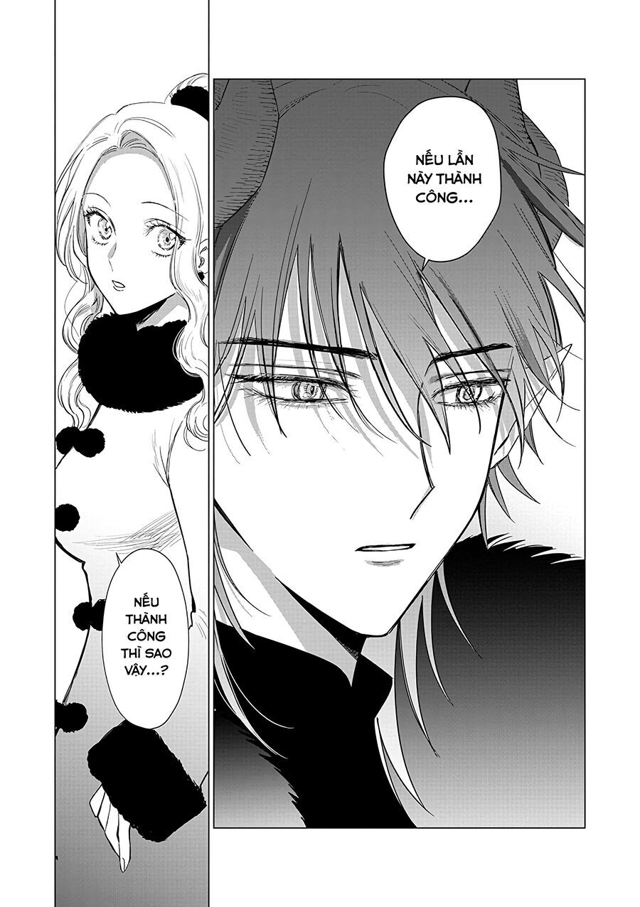 Kẻ Cư Ngụ Bên Trong Ác Nữ - Chapter 21
