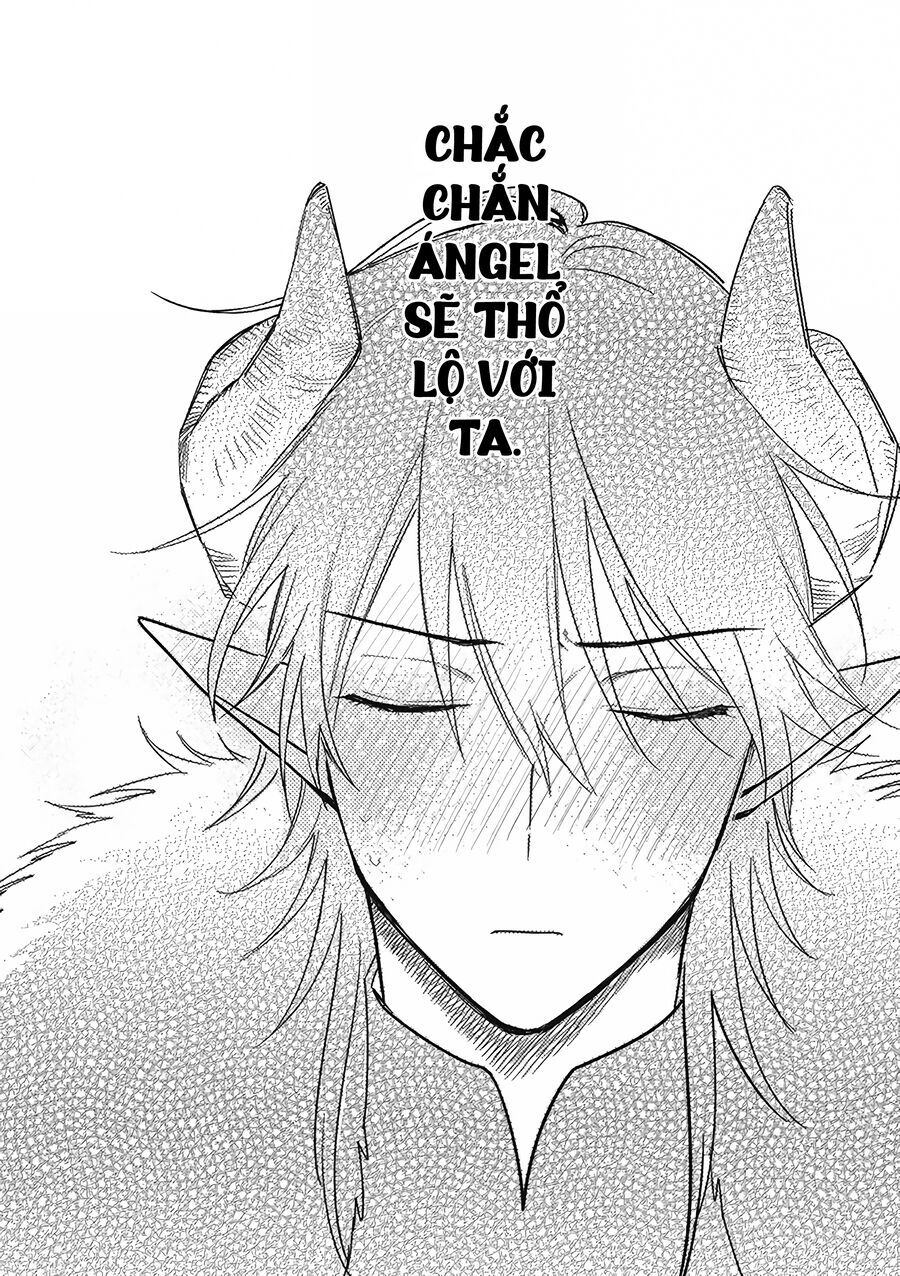 Kẻ Cư Ngụ Bên Trong Ác Nữ - Chapter 21