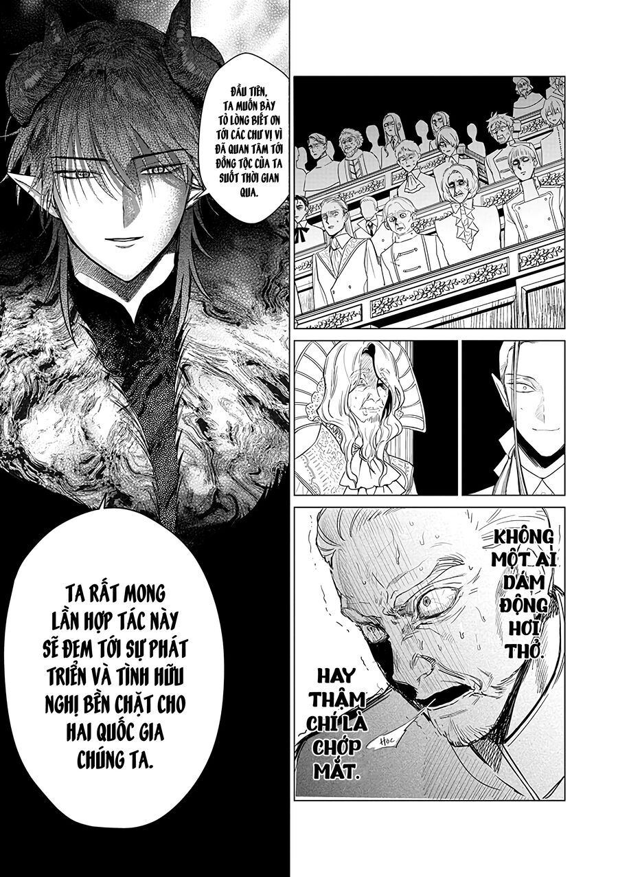 Kẻ Cư Ngụ Bên Trong Ác Nữ - Chapter 21