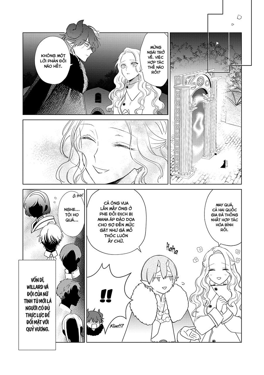 Kẻ Cư Ngụ Bên Trong Ác Nữ - Chapter 21