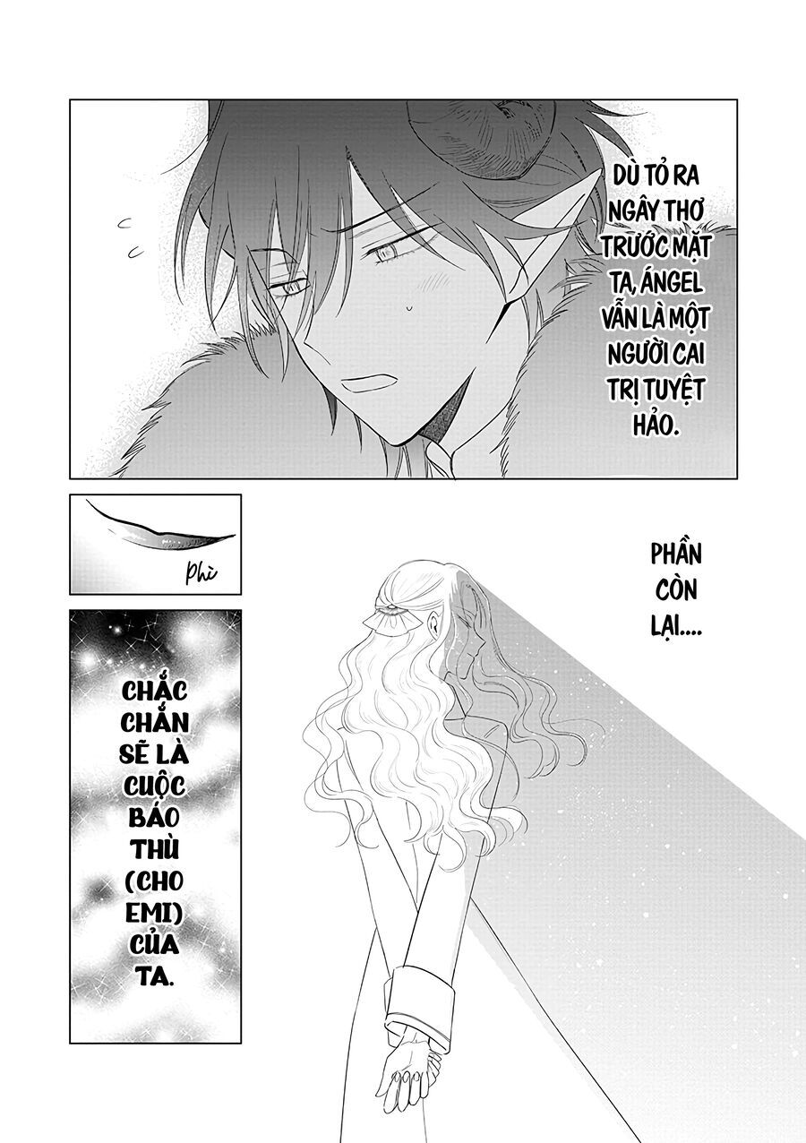 Kẻ Cư Ngụ Bên Trong Ác Nữ - Chapter 21