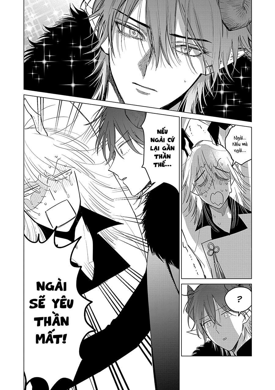 Kẻ Cư Ngụ Bên Trong Ác Nữ - Chapter 21