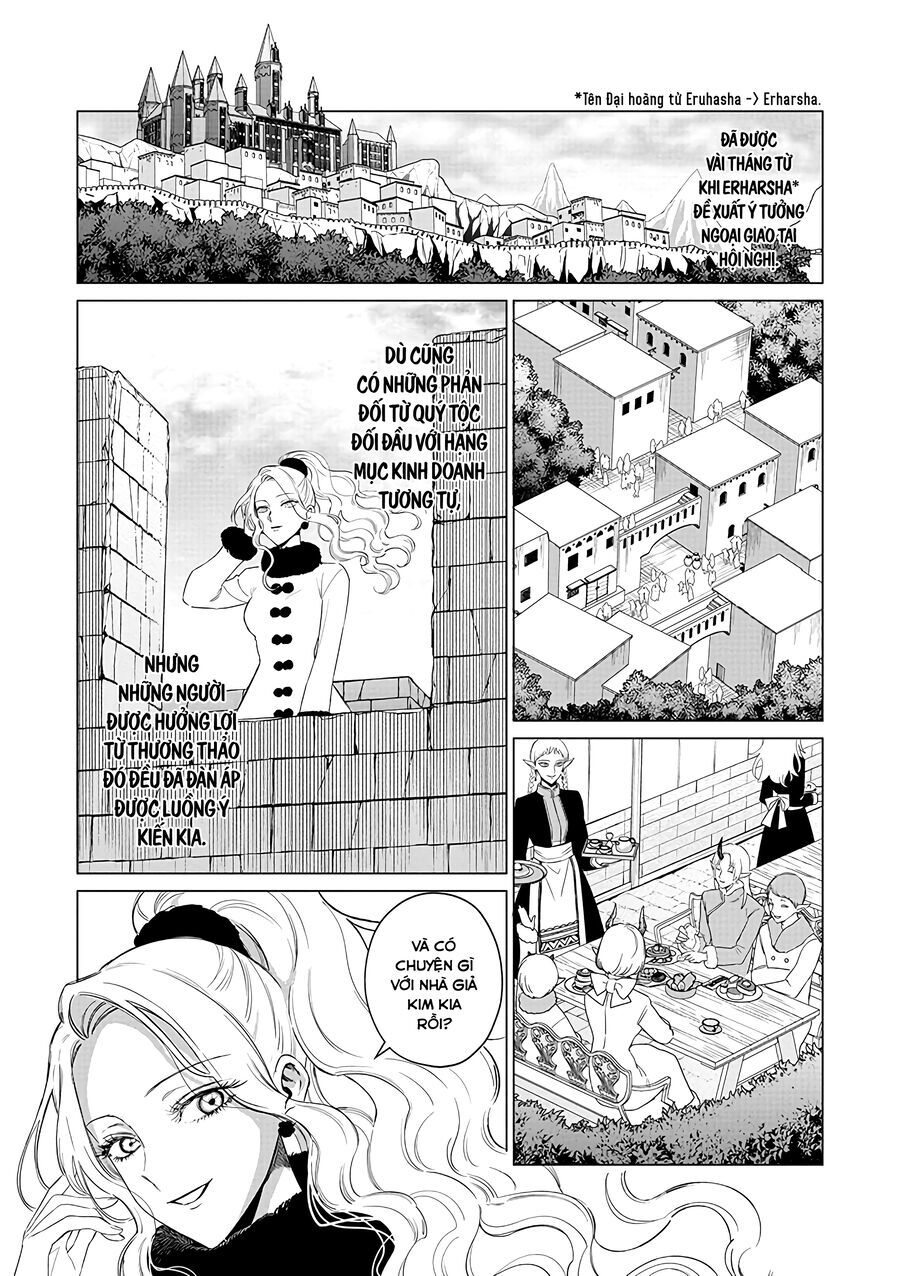Kẻ Cư Ngụ Bên Trong Ác Nữ - Chapter 21