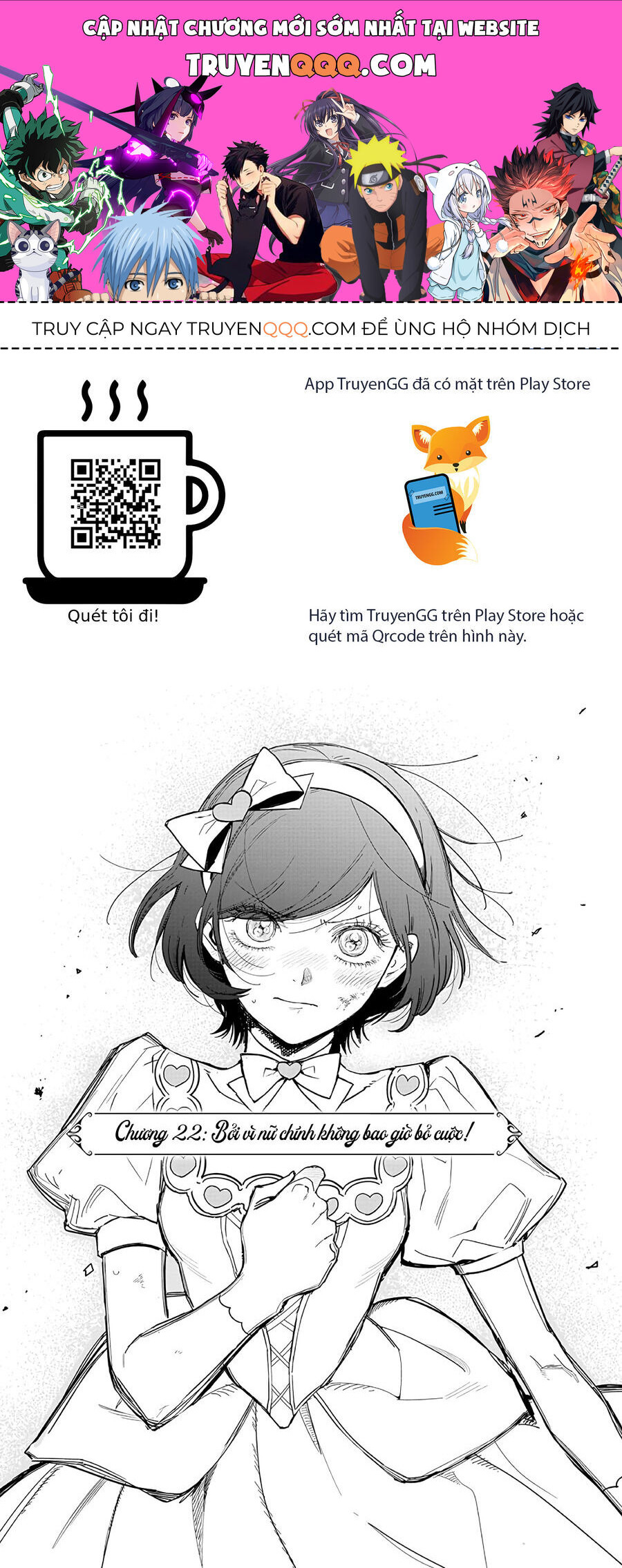 Kẻ Cư Ngụ Bên Trong Ác Nữ - Chapter 22